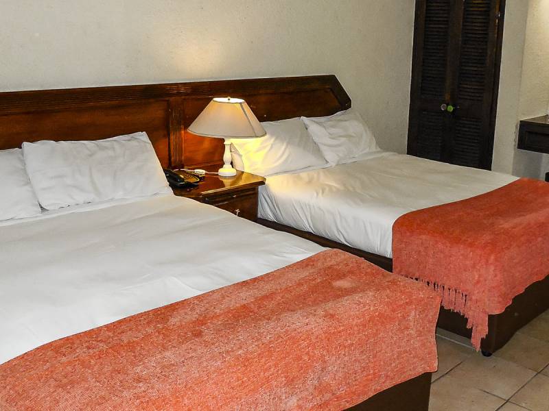 Hotelzimmer | © Great Zimbabwe Hotel / Chamäleon Hotelzimmer | © Great Zimbabwe Hotel / Chamäleon