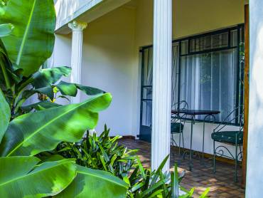Balkon |  Clevers Lakeview Resort / Chamleon