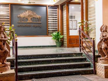 Ranthambore Regency |  Archna Singh, Ranthambore Regency / Chamleon