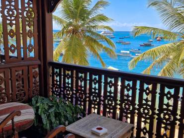Mizingani Seafront Hotel |  Luisa Scholz / Chamleon