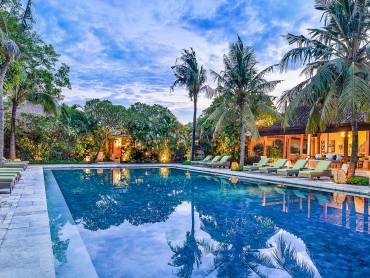 Pool |  Sudamala Sanur / Chamleon
