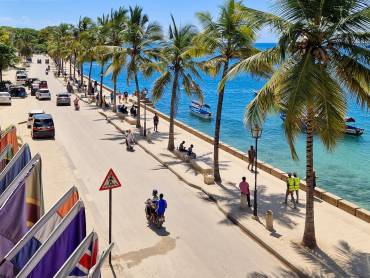Mizingani Seafront Hotel |  Luisa Scholz / Chamleon