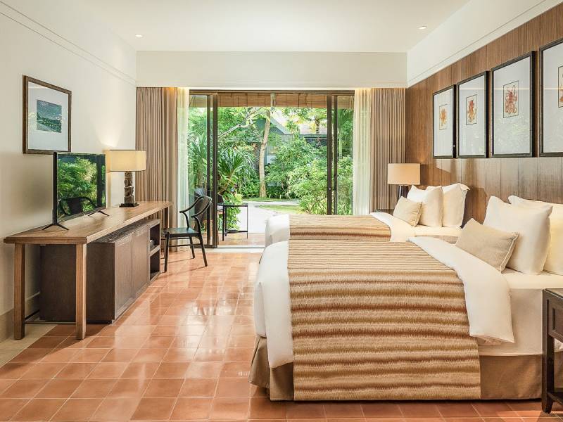 Hotelzimmer |  Sudamala Resort Labuan Bajo / Chamleon