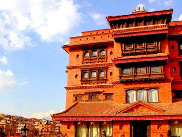 Hotel Heritage |  Hotel Heritage / Chamleon