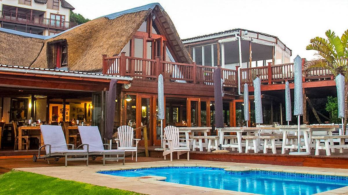 Crawfords Beach Lodge | © Crawfords Beach Lodge / Chamäleon Crawfords Beach Lodge | © Crawfords Beach Lodge / Chamäleon