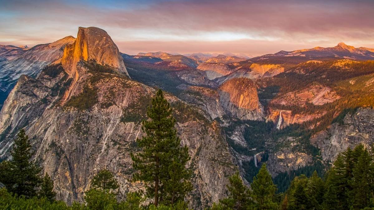 Yosemite Nationalpark |  Charles Chu, Unsplash.com / Chamleon