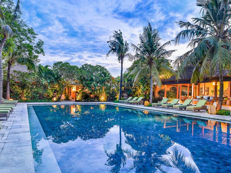 Pool |  Sudamala Sanur / Chamleon