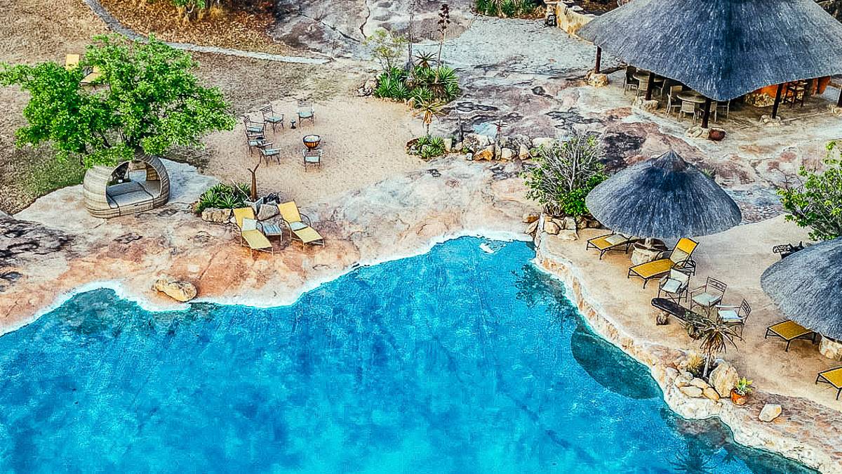 Amalinda Lodge |  Amalinda Lodge / Chamleon