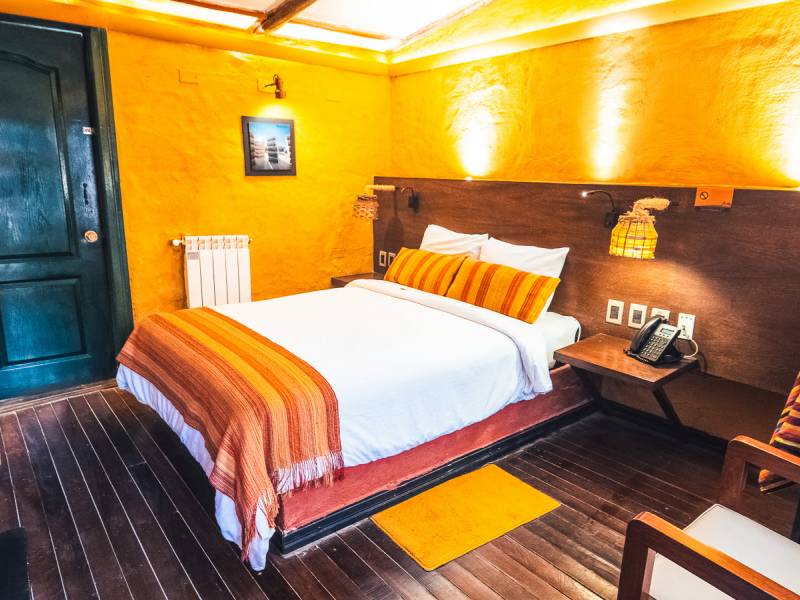 Hotelzimmer |  Jardines de Uyuni / Chamleon