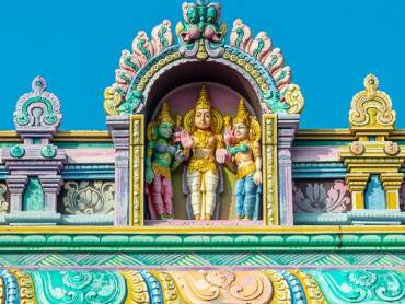 Karukathamman Tempel
