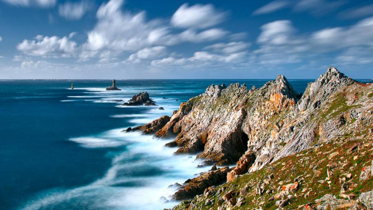 Pointe du Raz | mariobono, iStockphoto / Chamäleon Pointe du Raz | mariobono, iStockphoto / Chamäleon