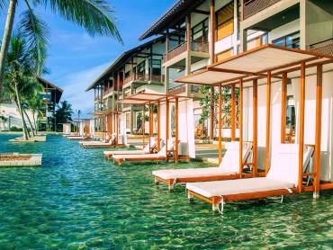 Anantaya Resort & Spa |  Anantaya Resort & Spa / Chamleon