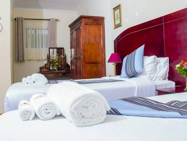 Hotelzimmer |  Clevers Lakeview Resort / Chamleon