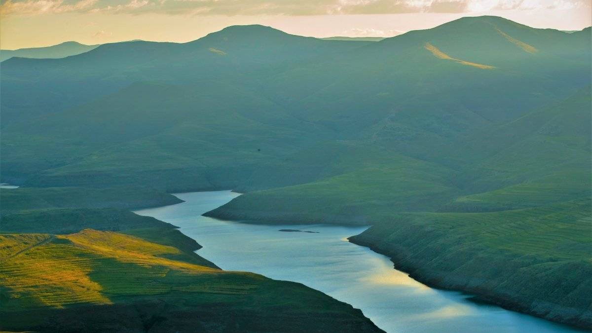 Lesotho and its wonders - Shawn van Zyl