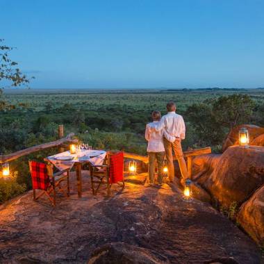 Serengeti Pioneer Camp |  Serengeti Pioneer Camp / Chamleon