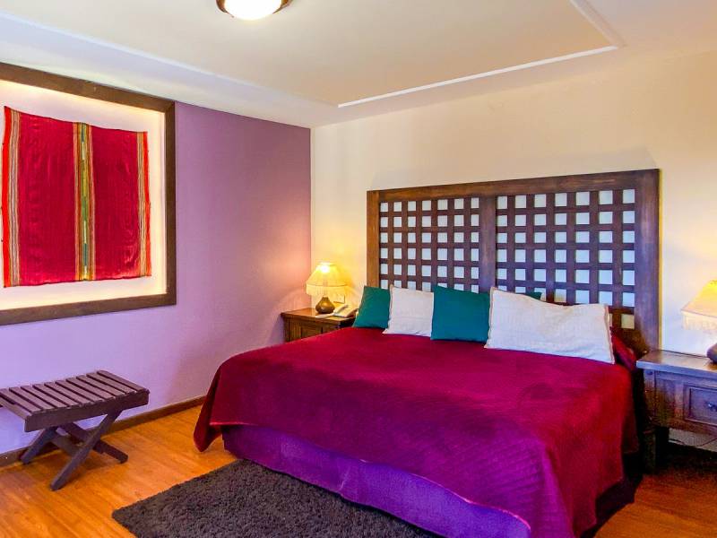 Hotelzimmer |  Mi Pueblo Samary Hotel Boutiquey / Chamleon