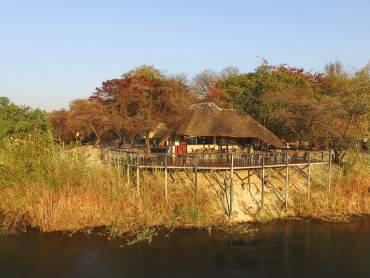 White Sands Lodge |  White Sands Lodge / Chamleon