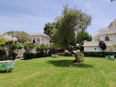 Heritage Hotel Amet Haveli |  Amet Haveli / Chamleon