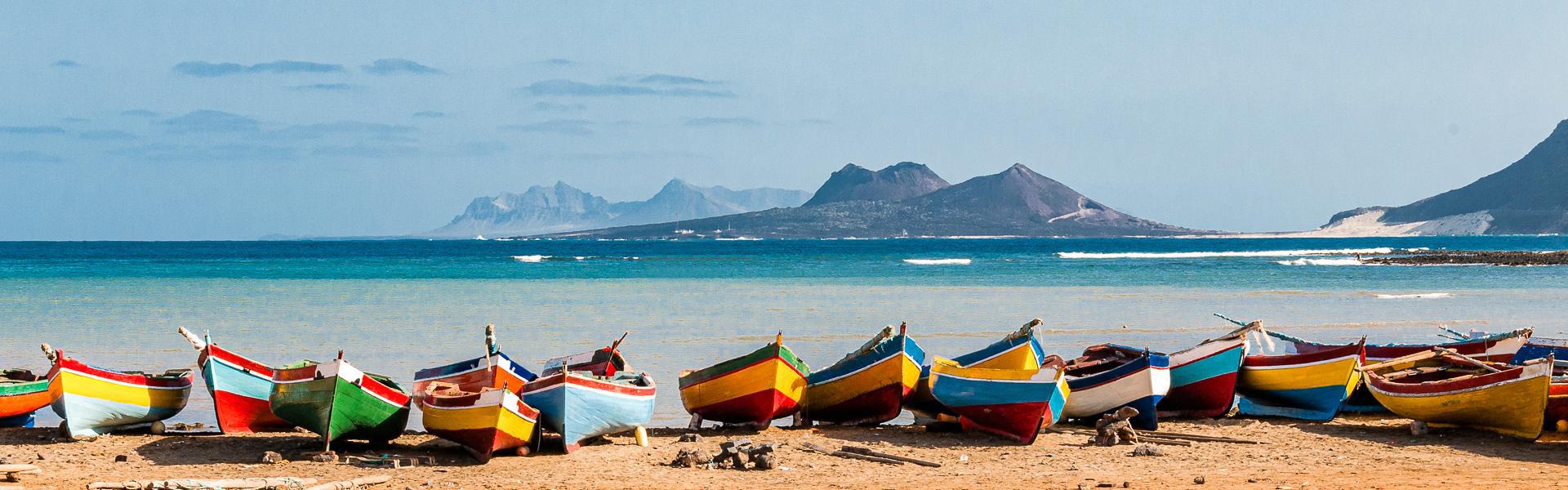 Fishing boats | jalvarezg, iStockphoto / Chamleon