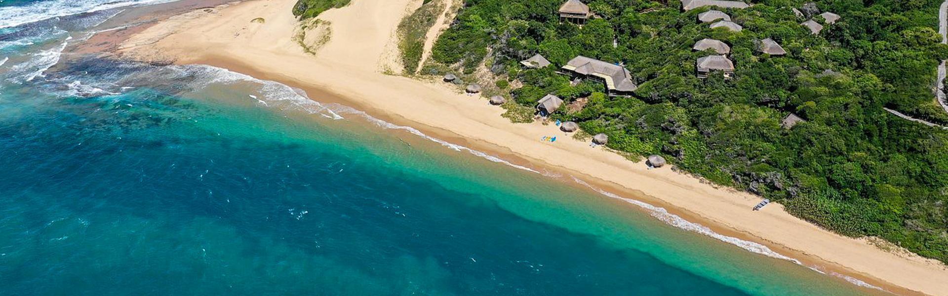 Machangulo Beach Lodge |  Machangulo Beach Lodge / Chamleon