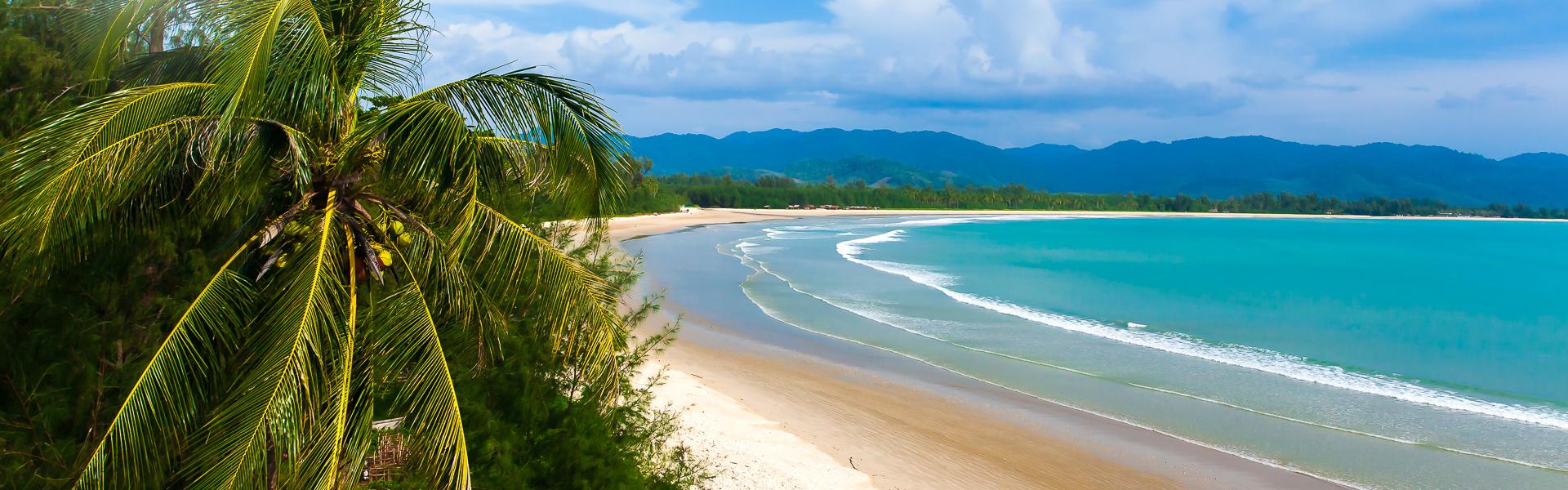 Khao Lak |  Tanes Ngamsom, iStockphoto / Chamleon