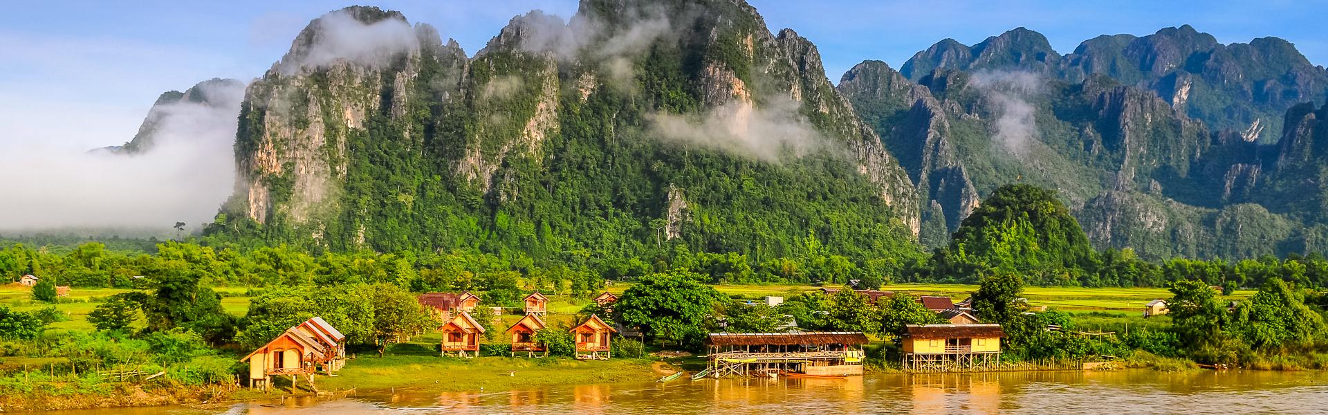 Vang Vieng |  worakit, iStockphoto.com / Chamleon