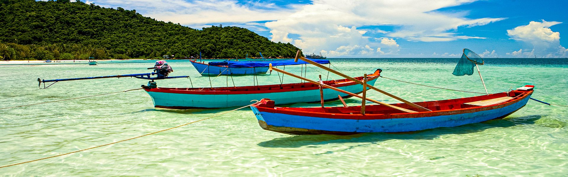 Seichtes Wasser |  La Veranda Resort / Chamleon