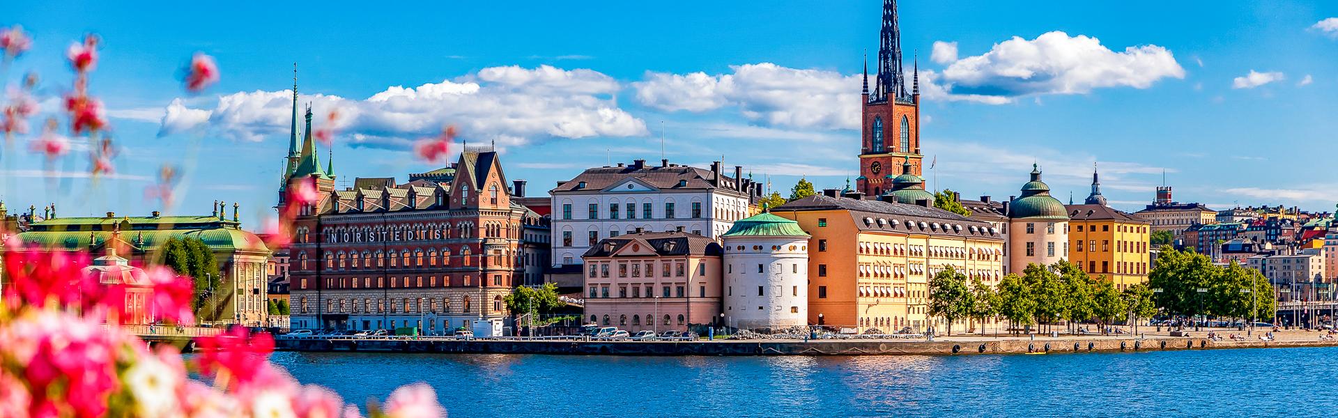 Stockholmer Altstadt mit Kirche Riddarholmen |  Svetlana Day, iStockphoto.com / Chamleon