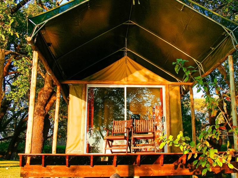 Xaro Lodge | © Xaro Lodge / Chamäleon