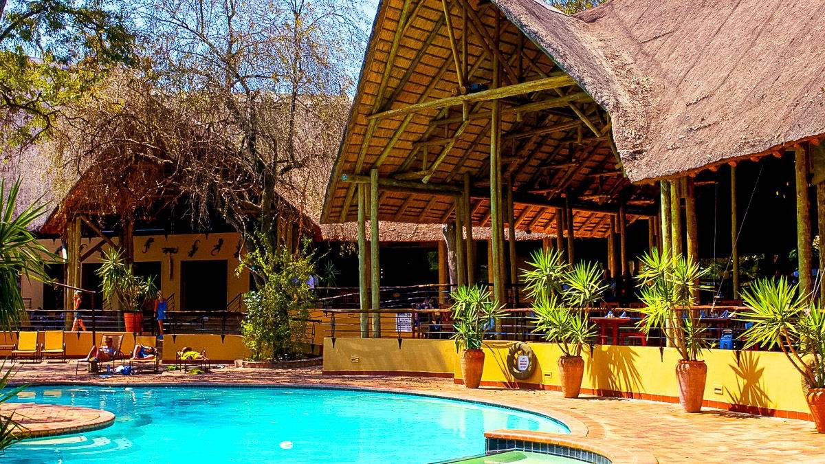 Chobe Safari Lodge | © Peter Pack, Pack Safari / Chamäleon
