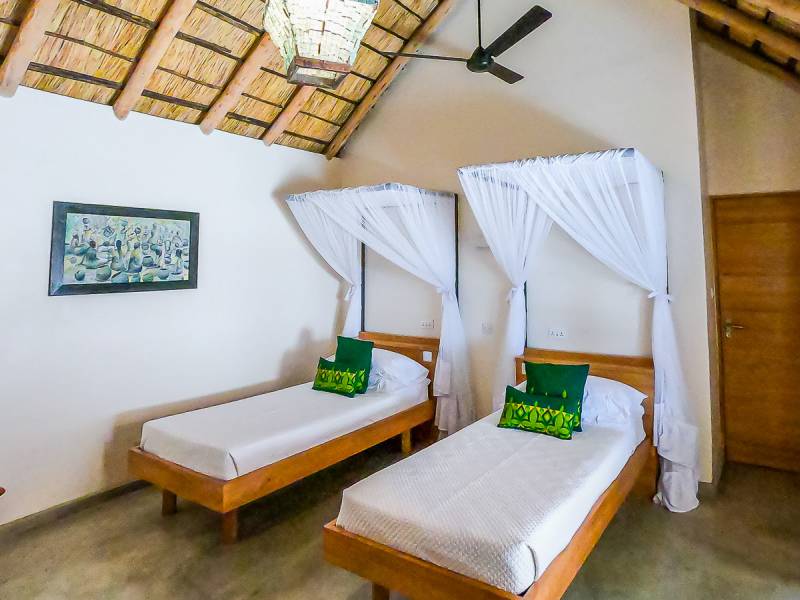 The Makokola Retreat |  The Makokola Retreat / Chamleon