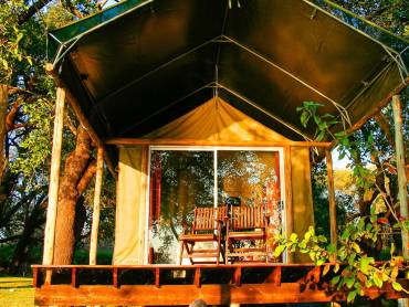 Xaro Lodge | © Xaro Lodge / Chamäleon