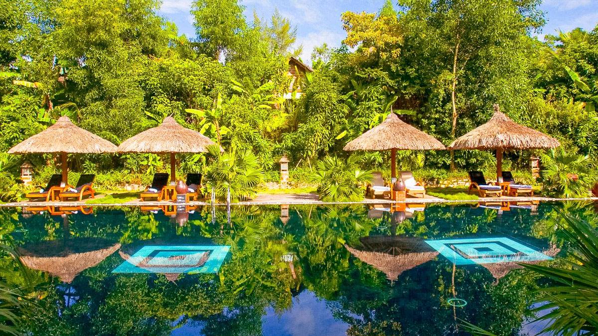 Pilgrimage Village Boutique Resort & Spa | © Hans Kemp, Pilgrimage Village / Chamäleon