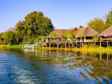 Nunda River Lodge | © Andreas Krone / Chamäleon