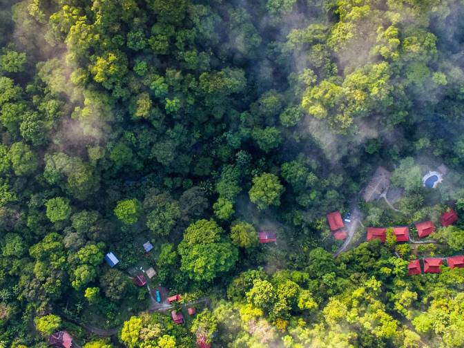 Esquinas Rainforest Lodge