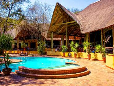 Chobe Safari Lodge | © Peter Pack, Pack Safari / Chamäleon