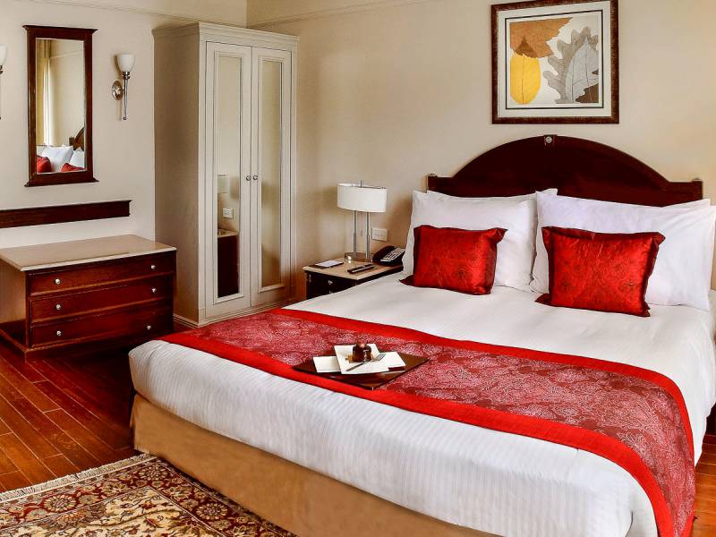 The Claridges New Dehli  |  Amit Pasricha, The Claridges New Dehli / Chamleon