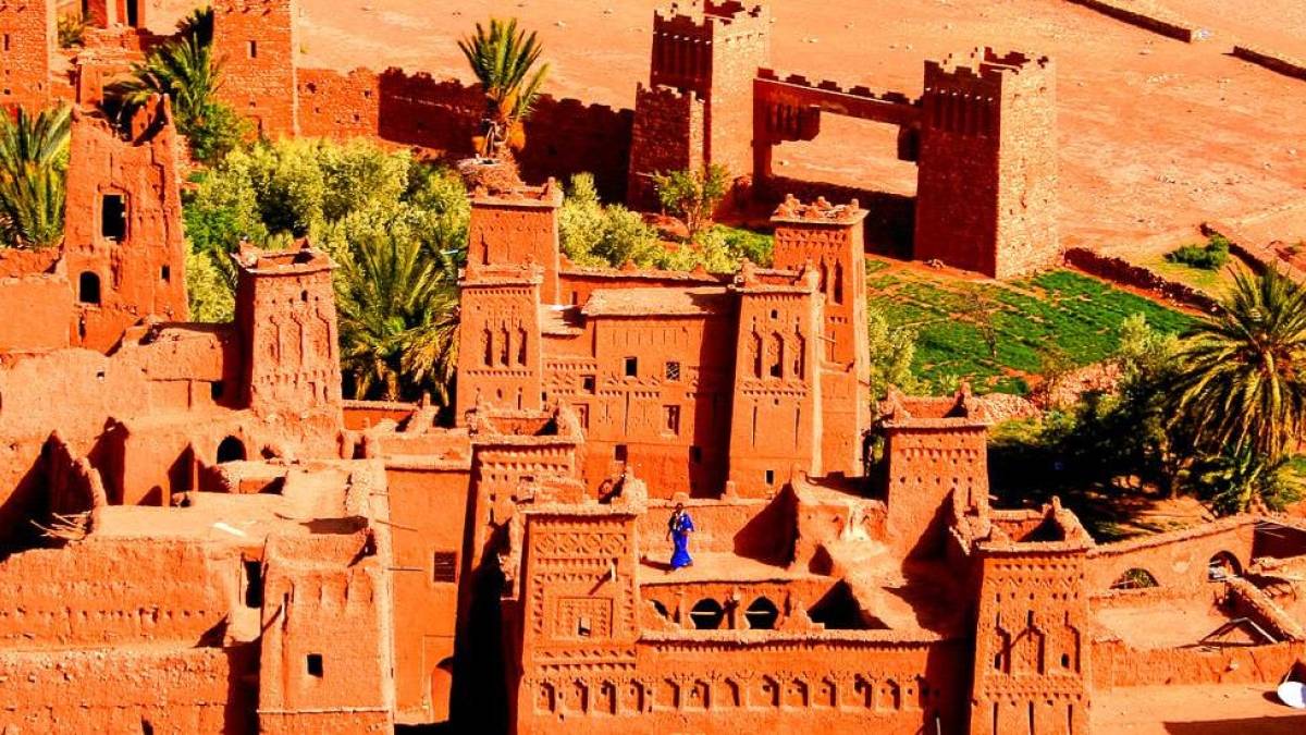 Kasbah Ait Benhaddou | © Neundlinger-Schalleschek / Chamäleon Kasbah Ait Benhaddou | © Neundlinger-Schalleschek / Chamäleon