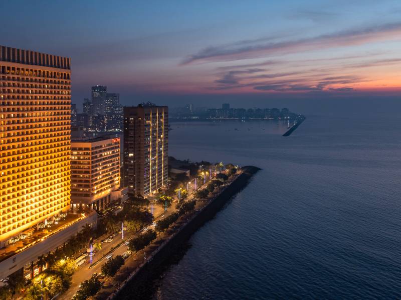 Trident Nariman Point |  Trident Nariman Point / Chamleon