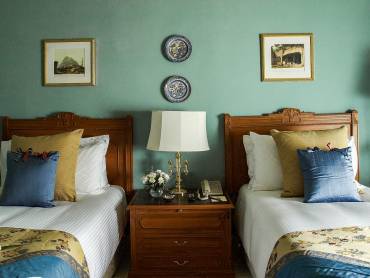 The Claridges New Dehli  |  The Claridges New Dehli / Chamleon