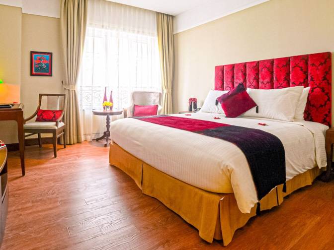 La Siesta Classic Hotel Hanoi
