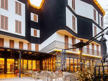 Park Plaza Hotel | © Park Plaza Hotel / Chamäleon