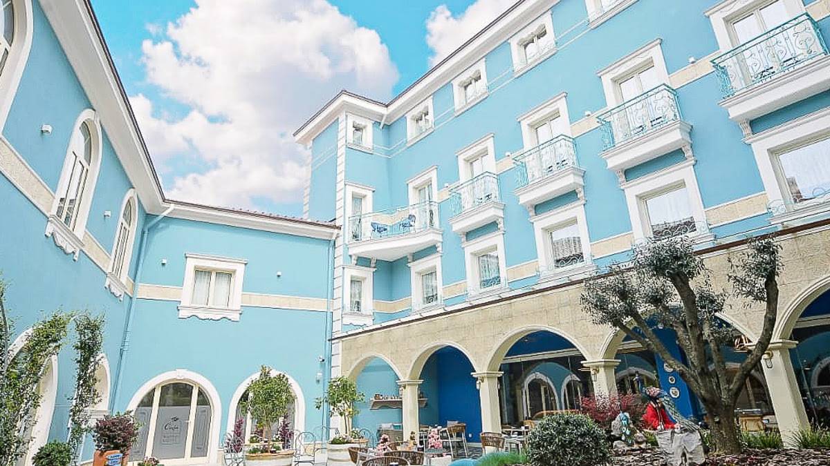 Cocja Boutique Hotel  | © Cocja Boutique Hotel / Chamäleon