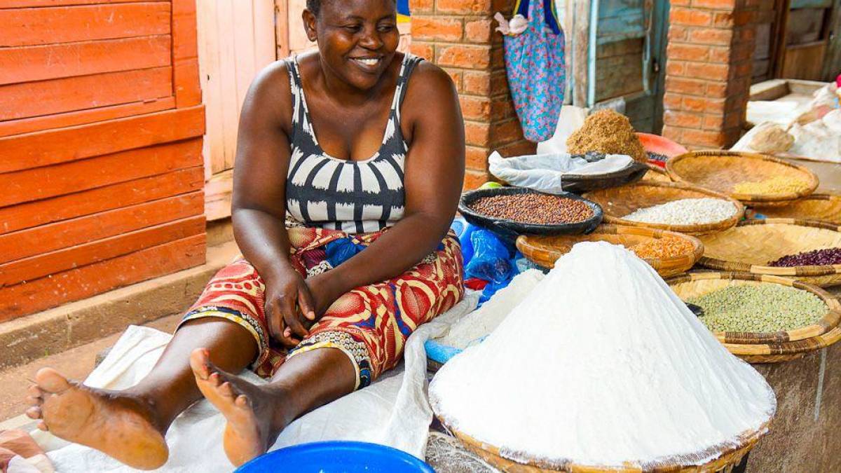 Markt in Zomba | © Gerrit Groenewold / Chamäleon Markt in Zomba | © Gerrit Groenewold / Chamäleon