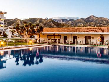 Parador de Nerja | © Parador de Nerja / Chamäleon