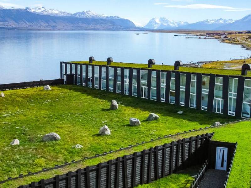 Remota Patagonia Lodge | © Remota / Chamäleon