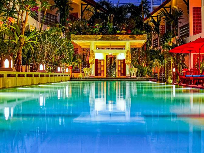 Montra Nivesha Hotel