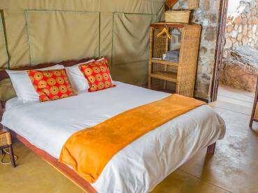 Thawale Lodge |  Thawale Lodge / Chamleon