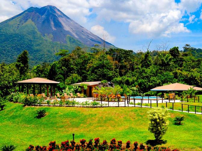 Hotel Arenal Manoa