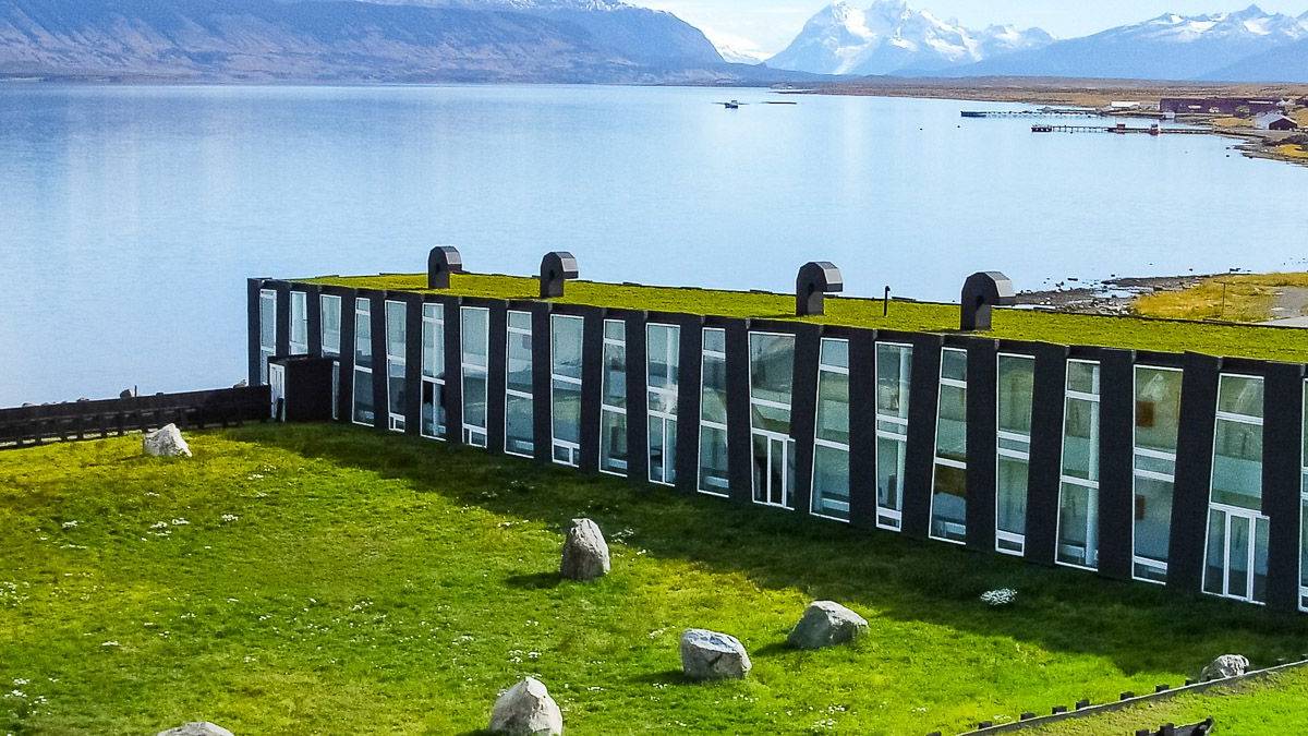 Remota Patagonia Lodge | © Remota / Chamäleon